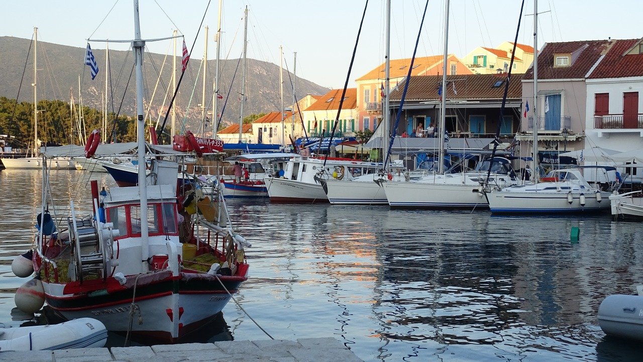 What to see if you rent a car in Kefalonia